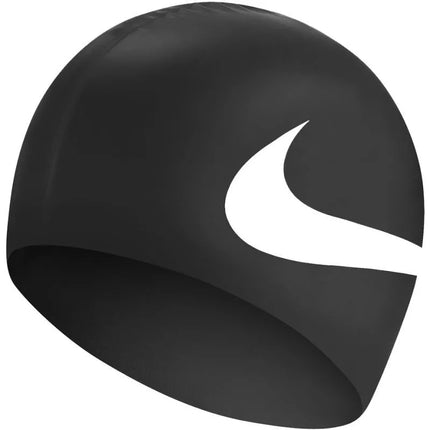 Nike Os Big Swoosh NESS8163-001 Plaukimo kepuraitė