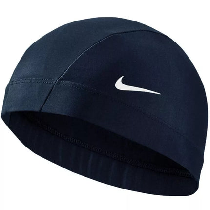 Nike Os Comfort Tamsiai Mėlyna Plaukimo Kepuraitė NESSC150-440