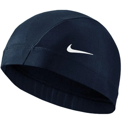 Nike Os Comfort Tamsiai Mėlyna Plaukimo Kepuraitė NESSC150-440