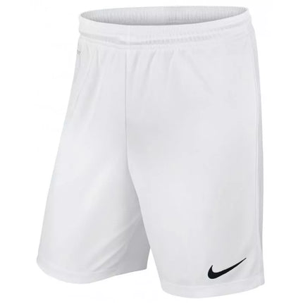 Nike Park II Jaunimo Futbolo Šortai 725988-100