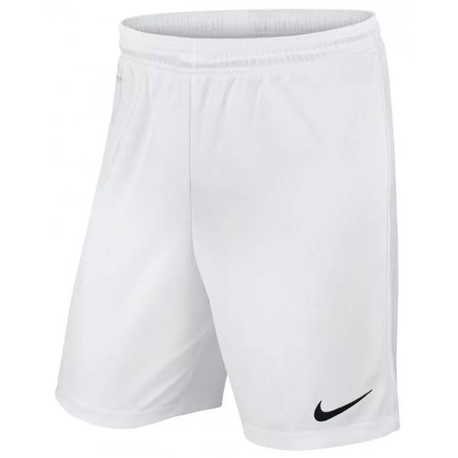 Nike Park II Jaunimo Futbolo Šortai 725988-100