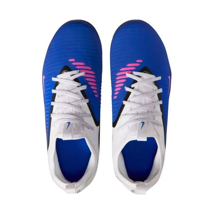 Nike Phantom 6 Low Academy FG/MG HM9203 446 vaikiški futbolo bateliai