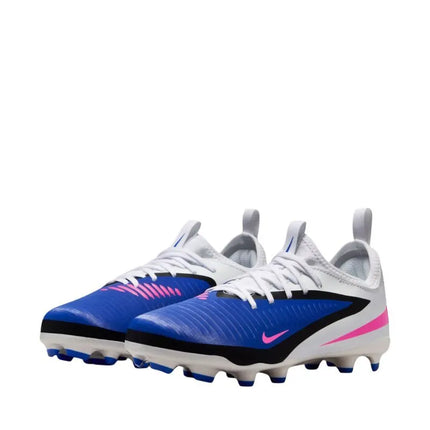 Nike Phantom 6 Low Academy FG/MG HM9203 446 vaikiški futbolo bateliai
