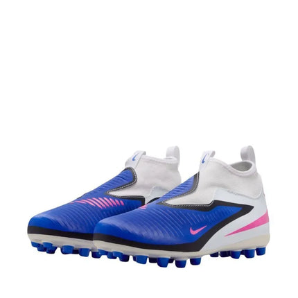 Nike Phantom 6High Academy AG HQ2034 446 futbolo bateliai vaikams