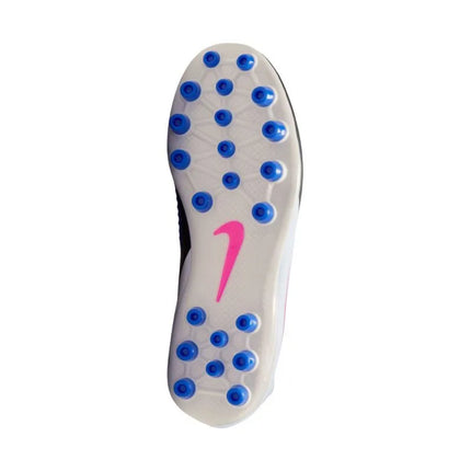 Nike Phantom 6High Academy AG HQ2034 446 futbolo bateliai vaikams