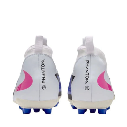 Nike Phantom 6High Academy AG HQ2034 446 futbolo bateliai vaikams