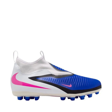 Nike Phantom 6High Academy AG HQ2034 446 futbolo bateliai vaikams