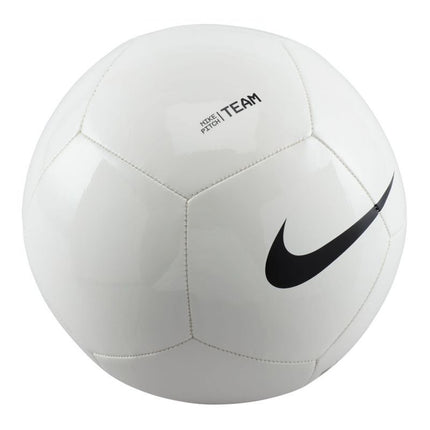 Nike Pitch Team Futbolo Kamuolys FZ7553-100