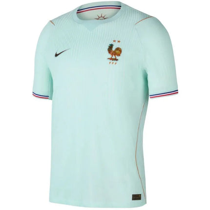 Nike Prancūzijos 2026/27 m. sezono vyrų žaidybiniai marškinėliai, mėtų spalvos, IB5200 394