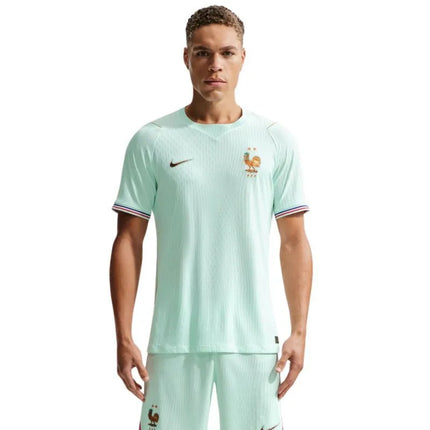 Nike Prancūzijos 2026/27 m. sezono vyrų žaidybiniai marškinėliai, mėtų spalvos, IB5200 394
