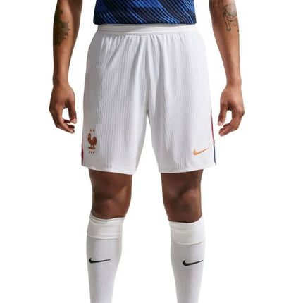 Nike Prancūzijos rinktinės 2026/27 m. vyrų rungtynių šortai, balti, IB5240 100