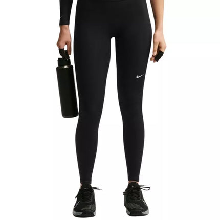 Nike Pro Moterų Leginsai Juodi IQ0886 010