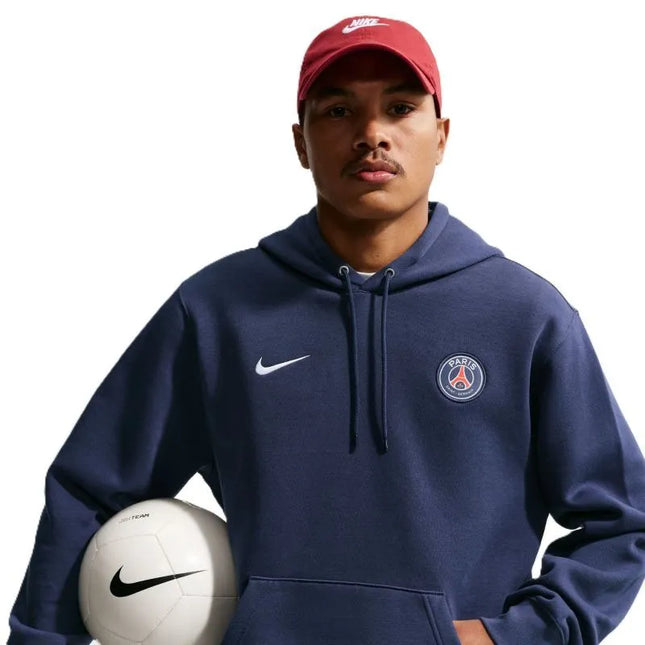 Nike PSG Club II džemperis su gobtuvu 3417-410