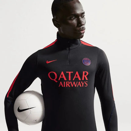 Nike PSG Strike Drill Top II2762-010 sportinis megztinis
