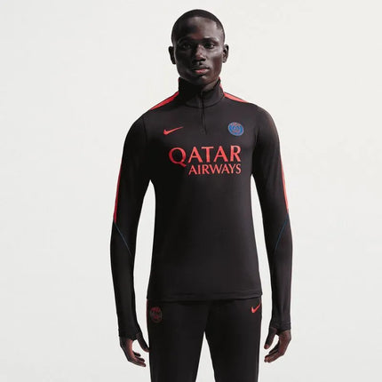 Nike PSG Strike Drill Top II2762-010 sportinis megztinis
