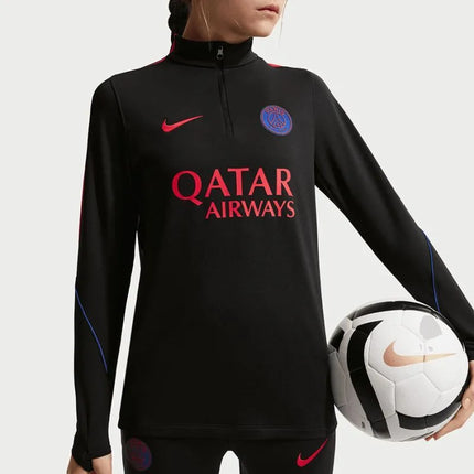 Nike PSG Strike Drill Top Junior II2446-010 džemperis