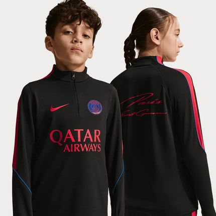 Nike PSG Strike Drill Top Junior II2446-010 džemperis
