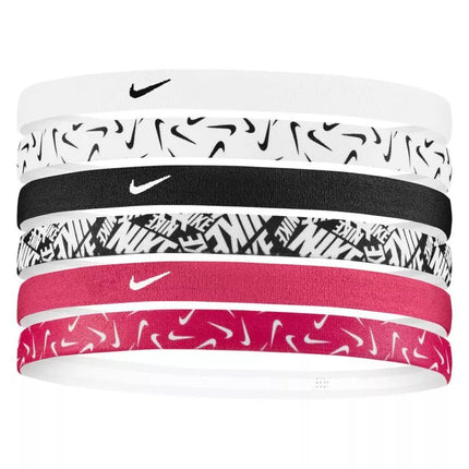 Nike spausdinti galvos raišteliai 6 vnt. 92800618620