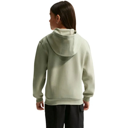 Nike Sportswear Club Fleece vaikiškas džemperis, šviesiai žalias, FD3004 304