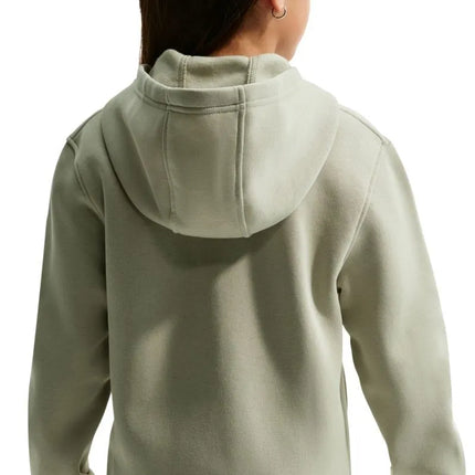 Nike Sportswear Club Fleece vaikiškas džemperis, šviesiai žalias, FD3004 304