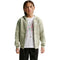 Nike Sportswear Club Fleece vaikiškas džemperis, šviesiai žalias, FD3004 304