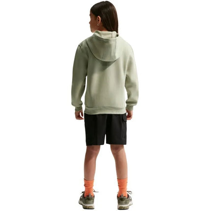 Nike Sportswear Club Fleece vaikiškas džemperis, šviesiai žalias, FD3004 304