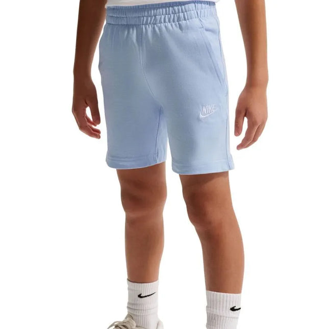 Nike Sportswear Club vaikiški šortai, mėlyni, FZ5512 407