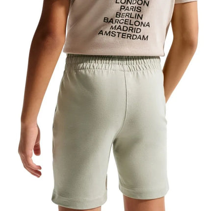 Nike Sportswear Club vaikiški šortai, šviesiai žali, FZ5512 304