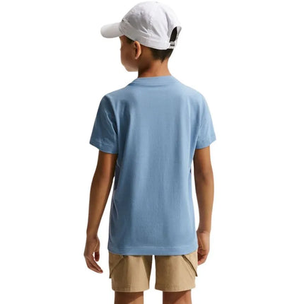 Nike Sportswear vaikiški marškinėliai, mėlyni, FZ5177 486