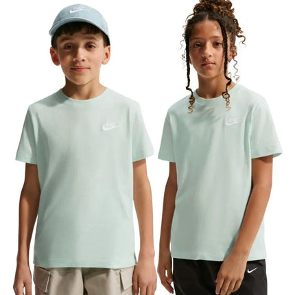 Nike Sportswear vaikiški marškinėliai Mint FZ5177 394