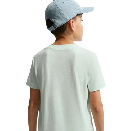 Nike Sportswear vaikiški marškinėliai Mint FZ5177 394