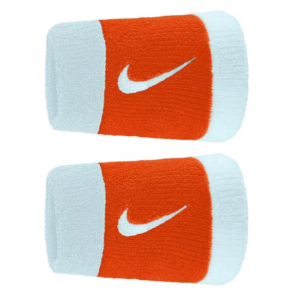 Nike Swoosh Doublewide Riešutinės Apyrankės 92800648540