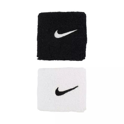 Nike Swoosh Riešinės 2 vnt. N1012405036OS