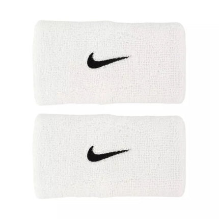 Nike Swoosh riešo juostelės, 2 vnt. N1012406101OS