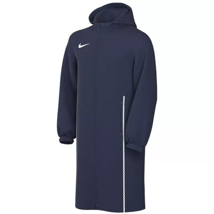 Nike Therma-Fit Park 26 Tamsiai Mėlyna Vaikiška Striukė HM7282 410