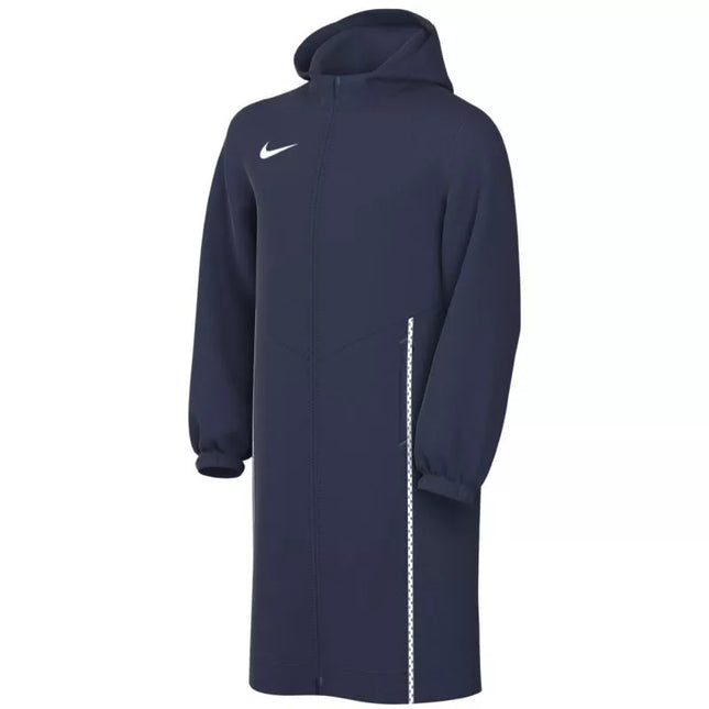 Nike Therma-Fit Park 26 Tamsiai Mėlyna Vaikiška Striukė HM7282 410