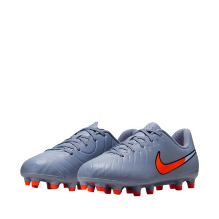 Nike Tiempo Legend 10 Club FG/MG DV4352 402 Vaikų futbolo bateliai