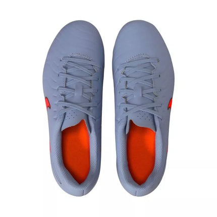 Nike Tiempo Legend 10 Club FG/MG DV4352 402 Vaikų futbolo bateliai