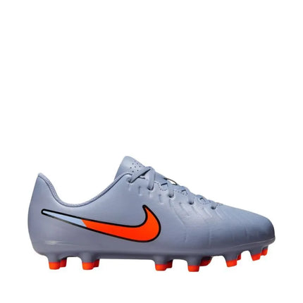 Nike Tiempo Legend 10 Club FG/MG DV4352 402 Vaikų futbolo bateliai