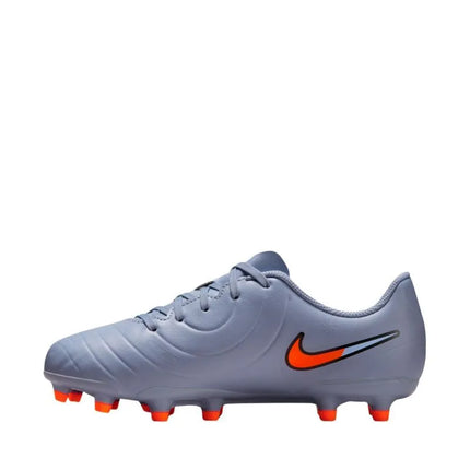 Nike Tiempo Legend 10 Club FG/MG DV4352 402 Vaikų futbolo bateliai