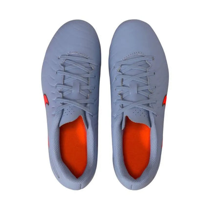 Nike Tiempo Legend 10 Club FG/MG DV4352 402 Vaikų futbolo bateliai