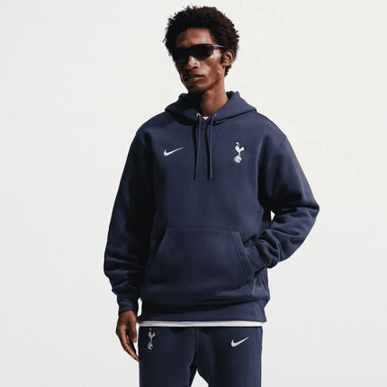 Nike Tottenham Hotspur MNSW FC klubo džemperis su gobtuvu II3418-451