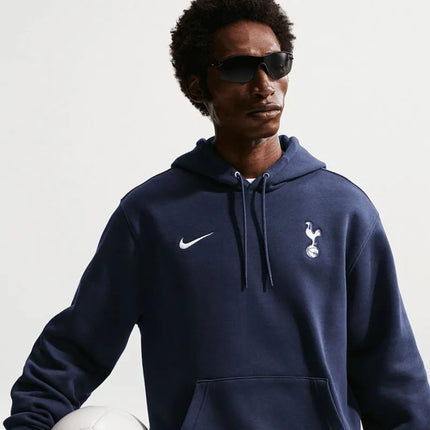 Nike Tottenham Hotspur MNSW FC klubo džemperis su gobtuvu II3418-451