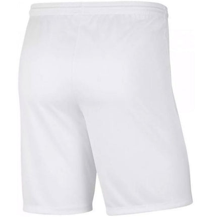 Nike Y Park III Jr BV6865 102 Šortai