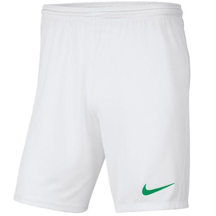 Nike Y Park III Jr BV6865 102 Šortai
