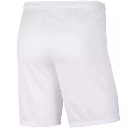 Nike Y Park III Jr BV6865 103 šortai