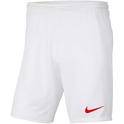 Nike Y Park III Jr BV6865 103 šortai