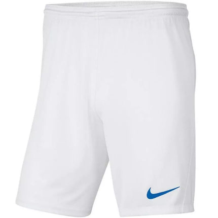 Nike Y Park III Jr BV6865 104 šortai