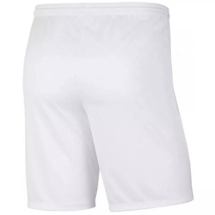 Nike Y Park III Jr BV6865 104 šortai