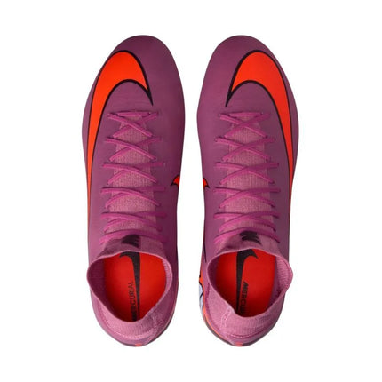 Nike Zoom Mercurial Superfly 10 PRO FG HF9433 600 futbolo bateliai